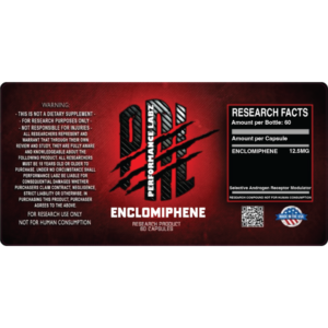 enclomiphene capsules