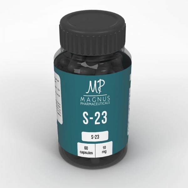 s 23 magnus