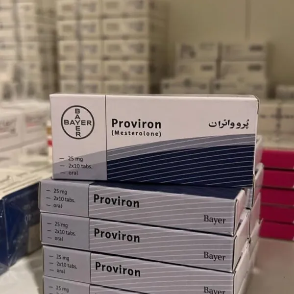 bayer proviron 25mg 20tab