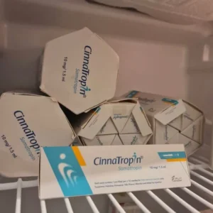 cinnatropin (somatropin) 10mg/1.5ml