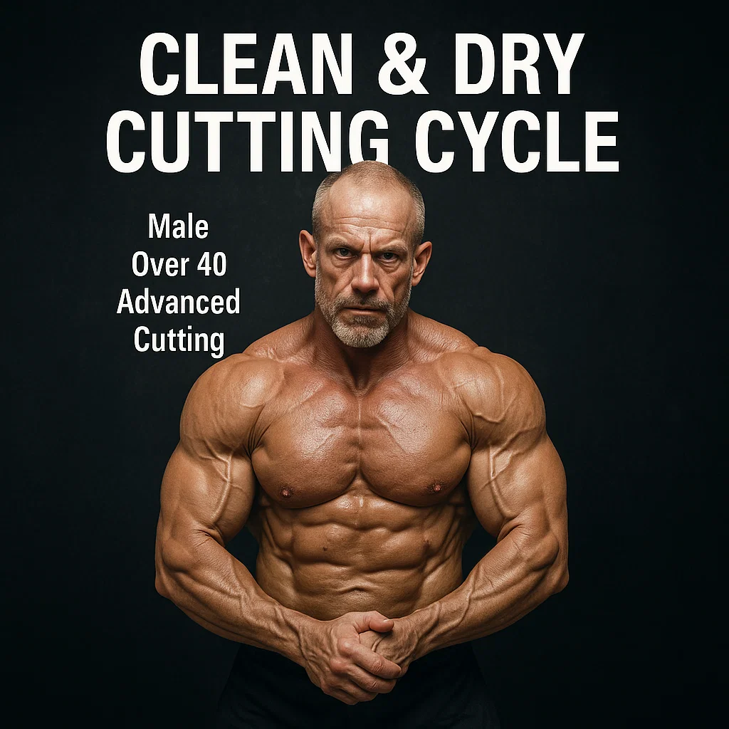 clean & dry cutting cycle