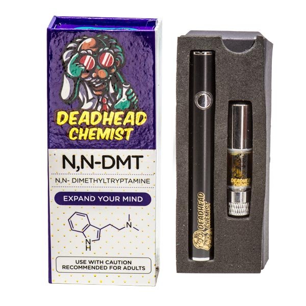 dmt nn .5ml(370mg dmt) – puff boyz – cavendish