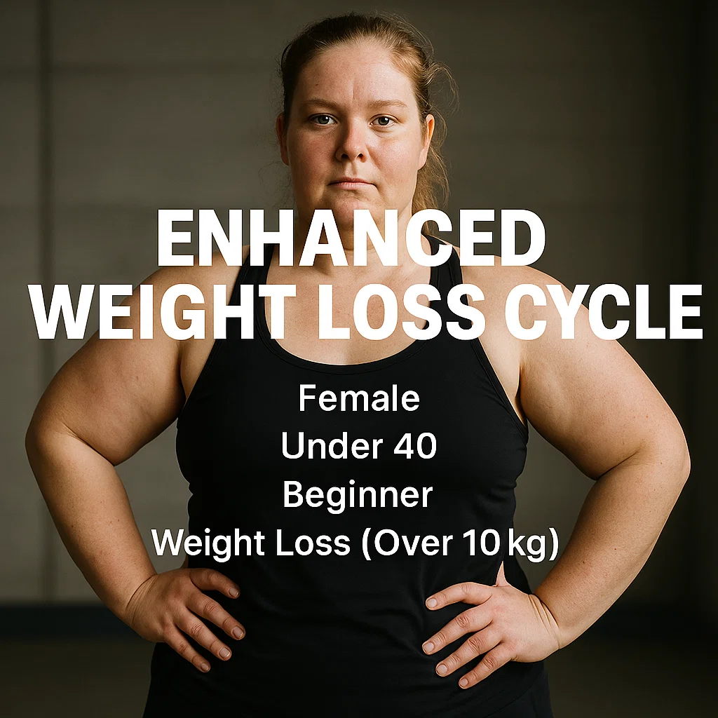 enhanced weight loss cycle