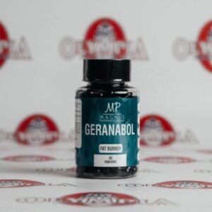 geranabol magnus