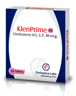 klenprime 40 mcg 50 tb (usa domestic) eminence labs