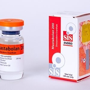 mastabolan 200mg – sis labs