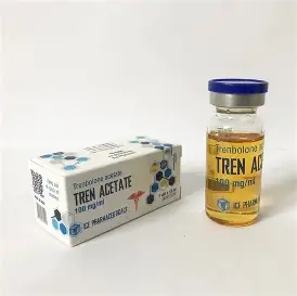 tren acetate 100mg