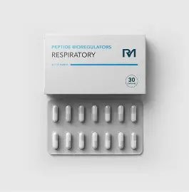 respiratory peptide bioregulator