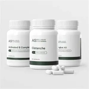 hormone support & energy bundle