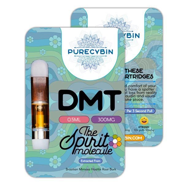 puff boyz nn dmt .5ml(400mg) cartridge