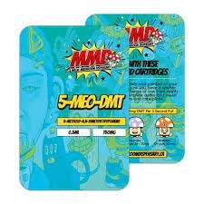 schwifty labs – 5 meo dmt(cartridge) 1ml