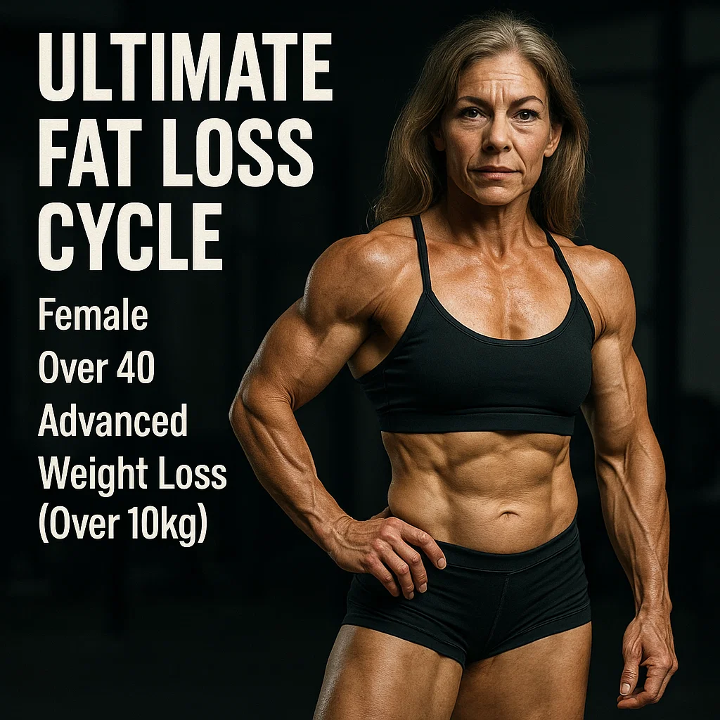 female fat loss cycle