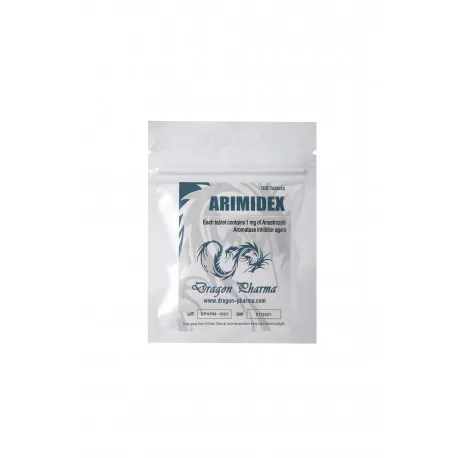 arimidex dragon pharma