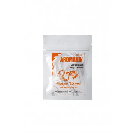 aromasin dragon pharma