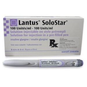 lantus solostar