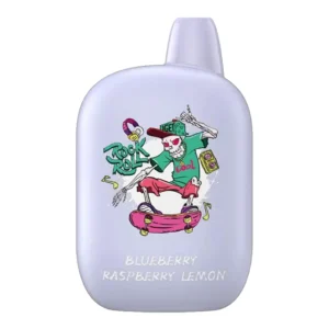 blueberry raspberry lemon