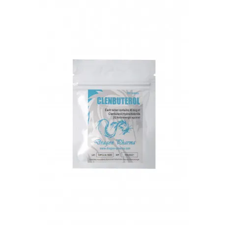 clenbuterol dragon pharma