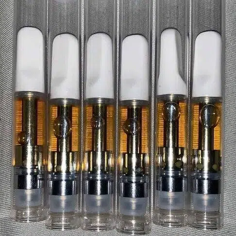 dmt vape pen double blind