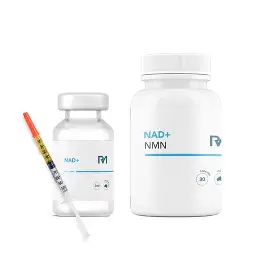 nad+ anti ageing program