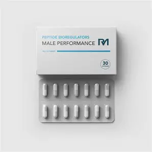 male performance peptide bioregulator