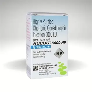 hcg 5000iu