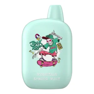 mountain spring mint