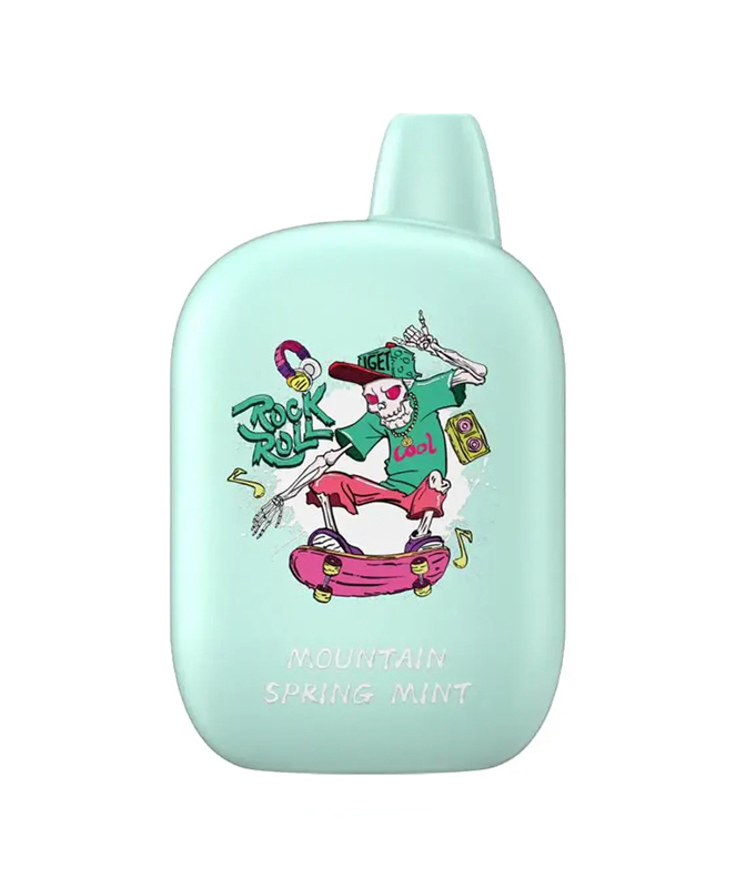 mountain spring mint