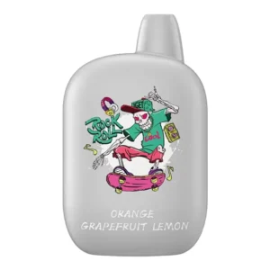 orange grapefruit lemon