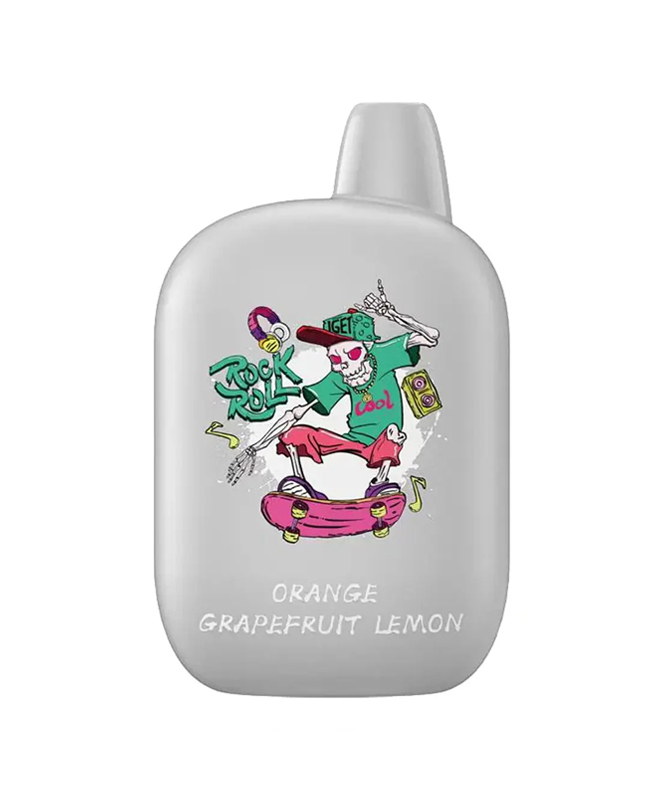 orange grapefruit lemon