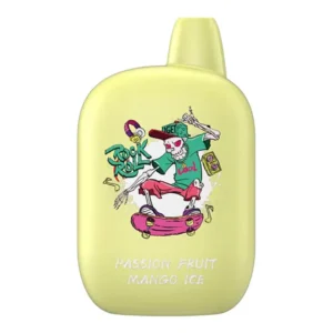 passion fruit mango ice