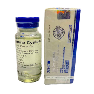 zphc test cypionate 200mg