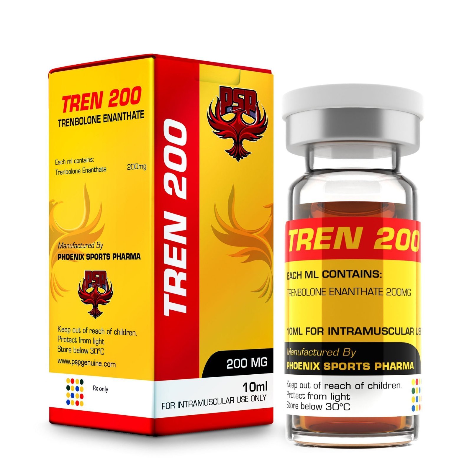 trenbolone 200mg